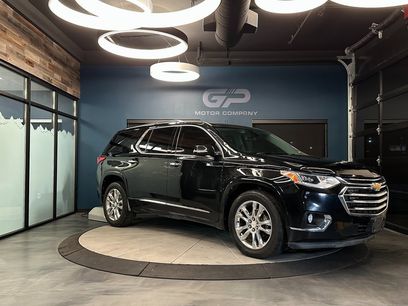 Used 2019 Chevrolet Traverse High Country w/ LPO, Floor Liner Package