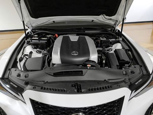 Used 2025 Lexus IS 350 F Sport RWD image 52
