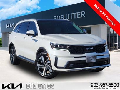 Used 2024 Kia Sorento SX Prestige w/ Panoramic Sunroof Package