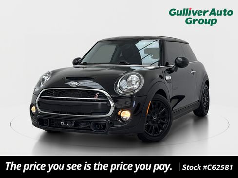 Used 2019 MINI Cooper S FWD image 1
