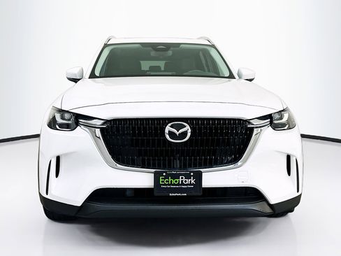 Used 2024 MAZDA CX-90 Plug-In Hybrid w/ Preferred image 2