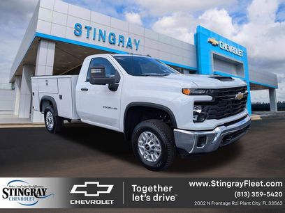 New 2025 Chevrolet Silverado 2500 W/T w/ WT Convenience Package