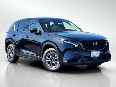 New 2026 MAZDA CX-5 Select