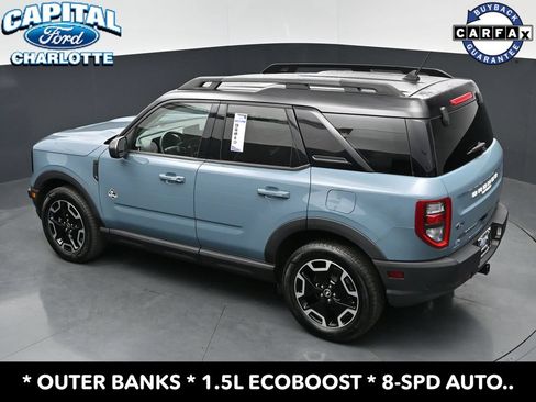 Used 2023 Ford Bronco Sport Outer Banks w/ Tech Package AWD/4WD image 29