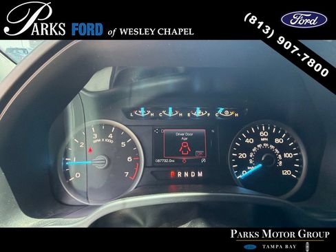 Used 2020 Ford F150 XLT w/ Equipment Group 302A Luxury AWD/4WD image 7