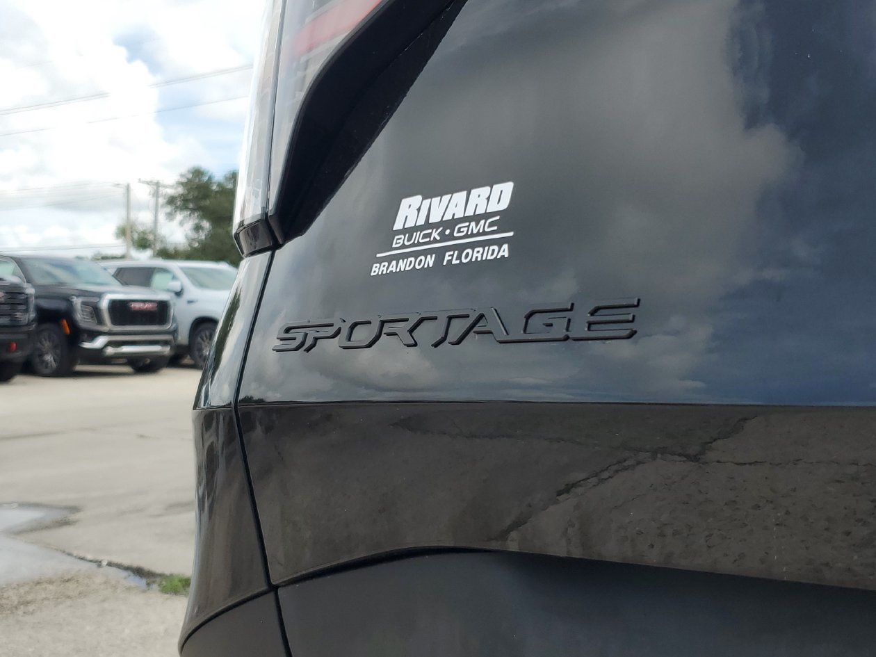 Used 2026 Kia Sportage X-Line AWD/4WD image 7