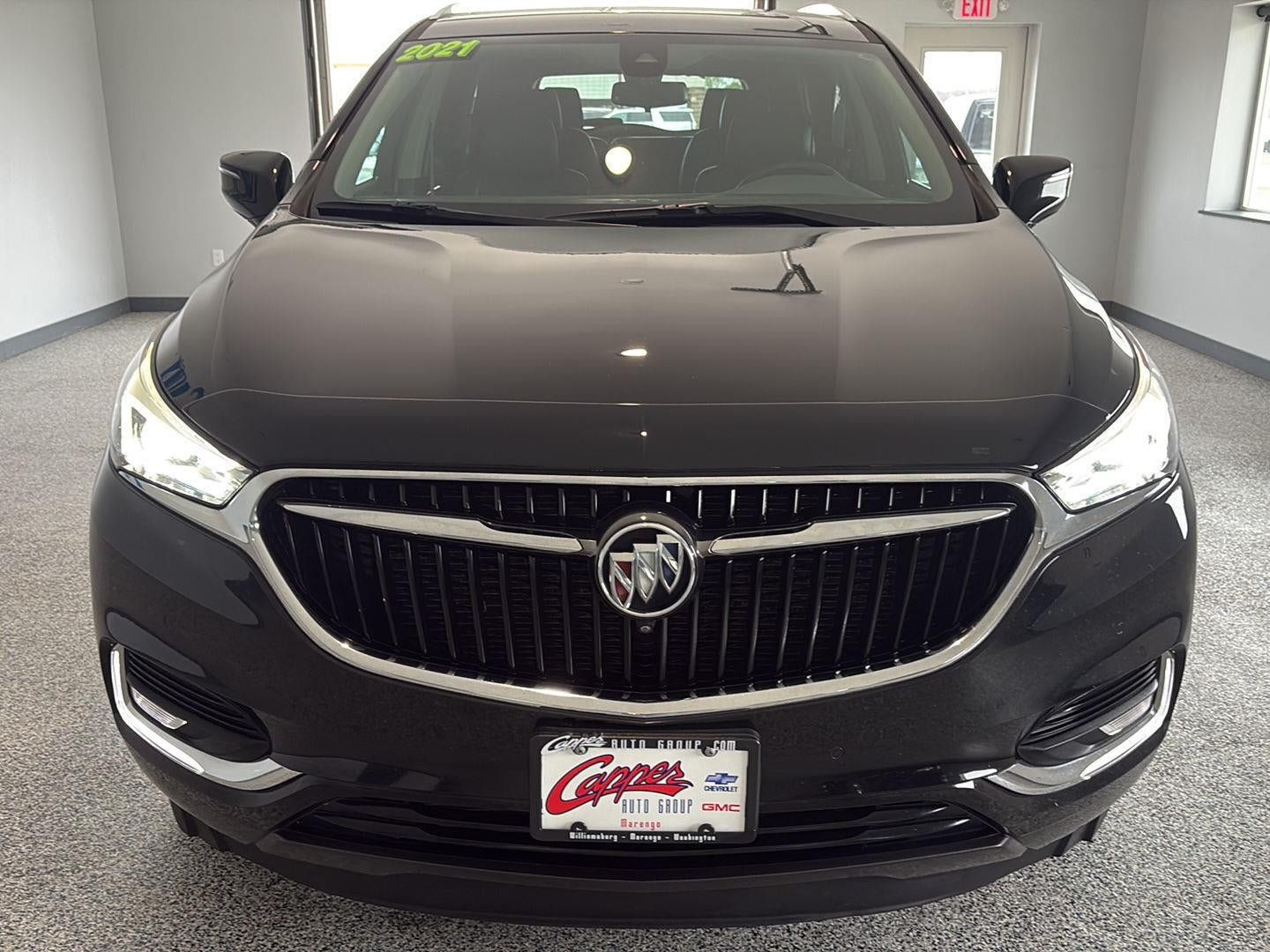 Used 2021 Buick Enclave Premium w/ Surround and Sites Package AWD/4WD image 6