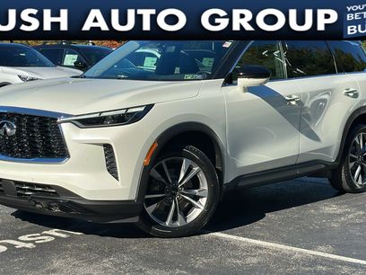 Certified 2023 INFINITI QX60 Luxe w/ Performance Audio Package