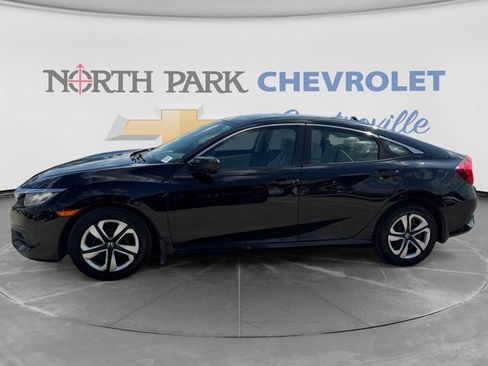 Used 2017 Honda Civic LX image 6