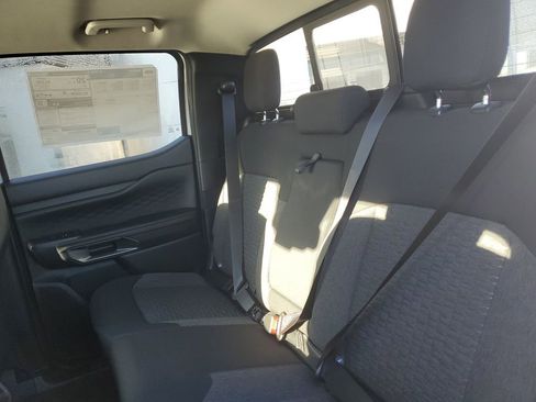 New 2025 Ford Ranger XLT w/ Equipment Group 301A High image 27