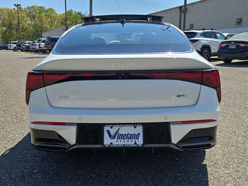 Used 2025 Kia K5 GT-Line w/ GT-Line Premium Package FWD image 29