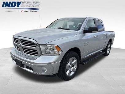 Used 2016 RAM 1500 Big Horn