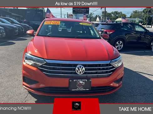 Used 2019 Volkswagen Jetta S FWD image 8