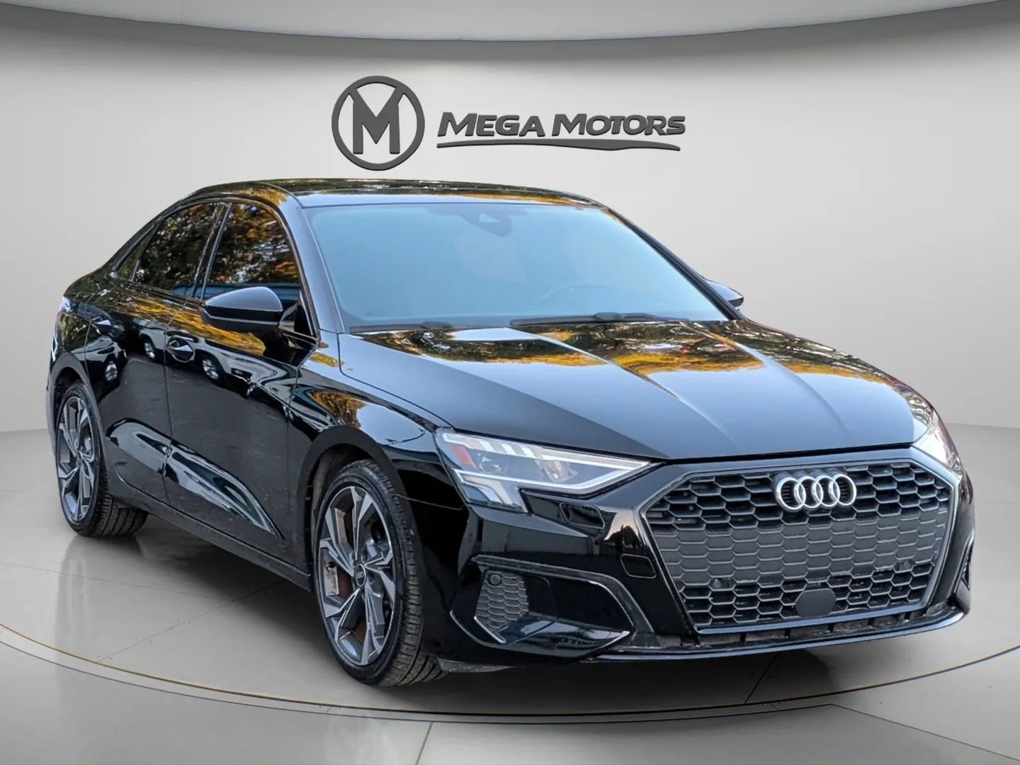 Used 2023 Audi A3 2.0T Premium Plus w/ Premium Plus Package FWD image 11