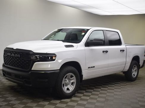 New 2026 RAM 1500 Tradesman image 16