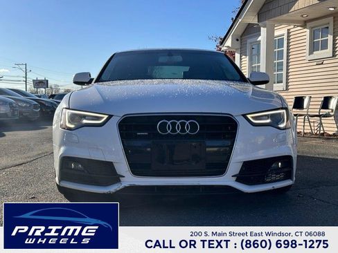 Used 2017 Audi A5 2.0T Sport w/ Technology Package image 2