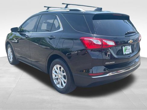 Used 2020 Chevrolet Equinox LT AWD/4WD image 6