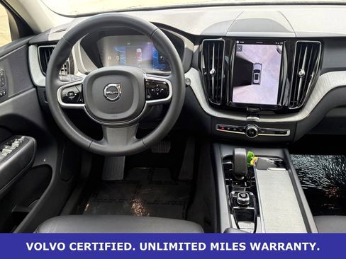 Certified 2025 Volvo XC60 B5 Plus AWD/4WD image 13