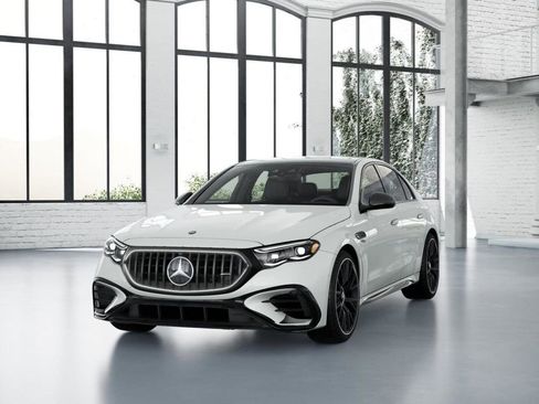 New 2026 Mercedes-Benz E 53 AMG e 4MATIC Sedan image 41