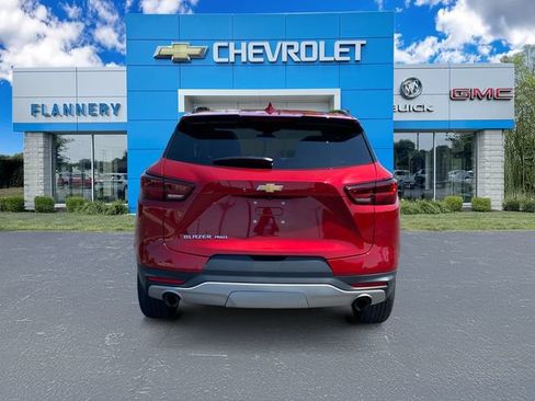 Certified 2023 Chevrolet Blazer LT w/ Convenience Package AWD/4WD image 5