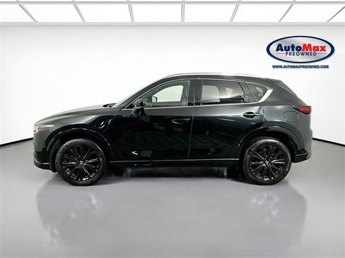 Used 2022 MAZDA CX-5 AWD 2.5 Turbo image 9
