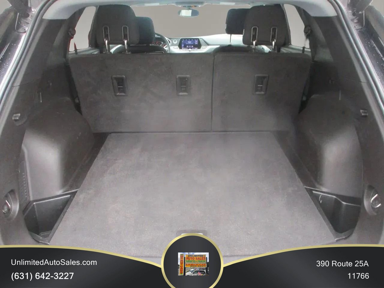 Used 2020 Chevrolet Blazer LT FWD image 12
