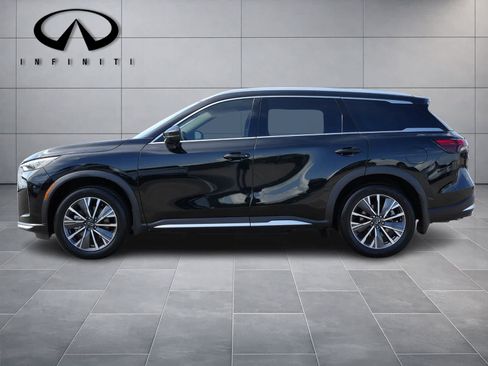 Certified 2026 INFINITI QX60 Luxe w/ Cargo Package FWD image 4