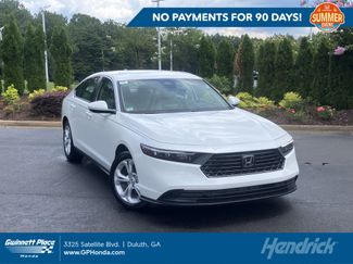 Used 2025 Honda Accord LX video 1