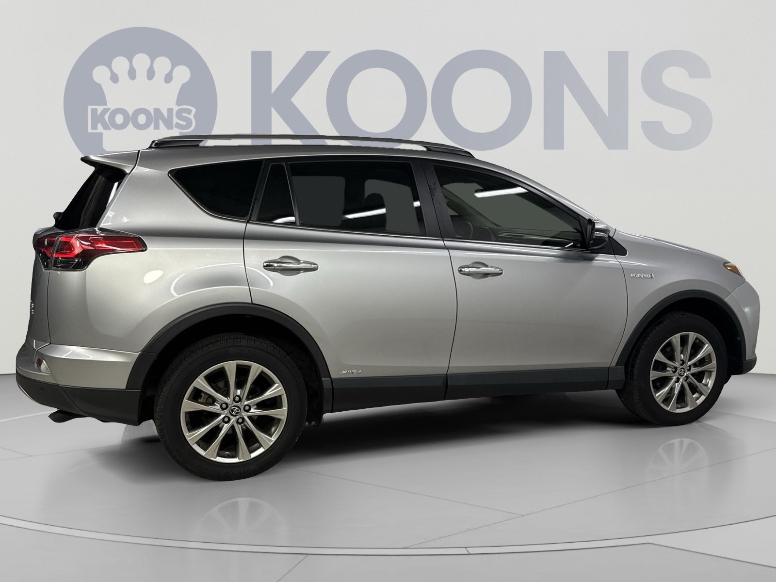 Used 2017 Toyota RAV4 Limited AWD/4WD image 21