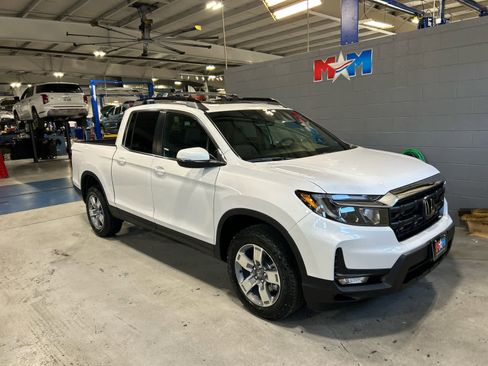 New 2026 Honda Ridgeline RTL image 2