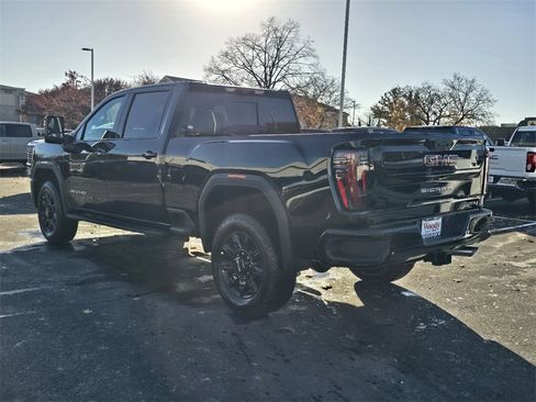 New 2026 GMC Sierra 3500 AT4 w/ AT4 Premium Plus Package image 6