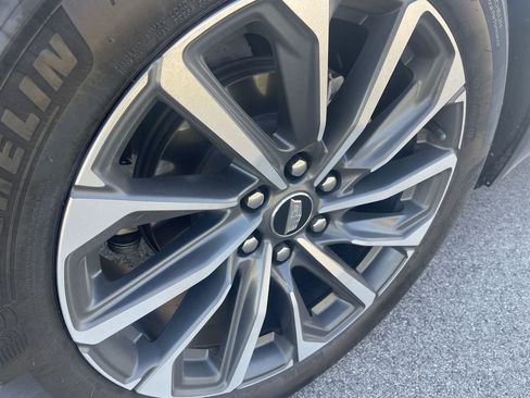 Certified 2024 Cadillac Lyriq Sport w/ LPO, Floor Liner Package image 10