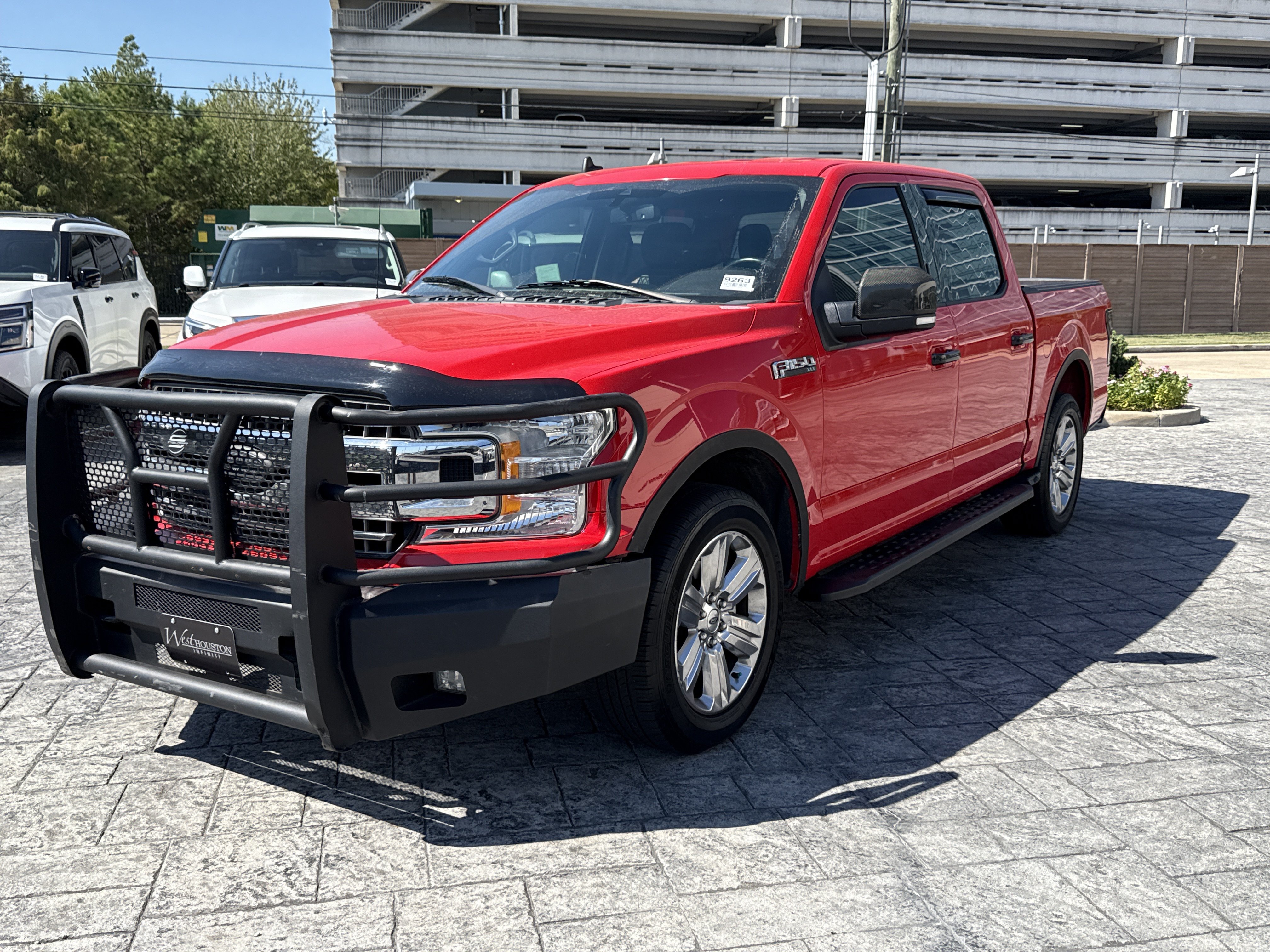 Used 2019 Ford F150 XLT w/ Equipment Group 302A Luxury RWD image 3