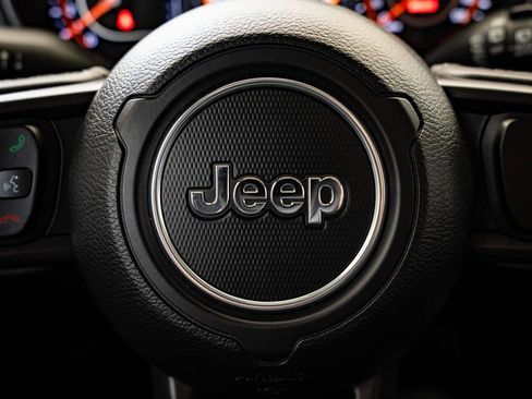 Used 2023 Jeep Wrangler Sport S image 25