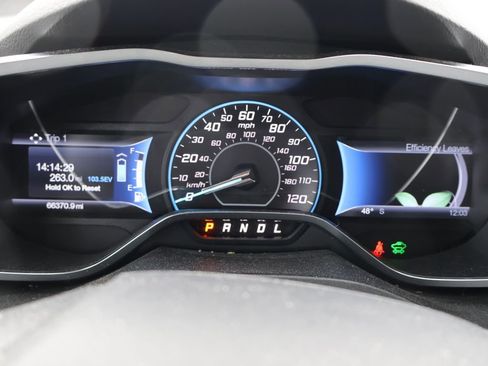 Used 2014 Ford C-MAX Energi SEL w/ Equipment Group 301A image 2