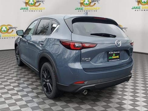 New 2025 MAZDA CX-5 Carbon Edition image 4
