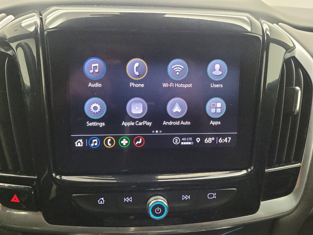 Used 2022 Chevrolet Traverse LT AWD/4WD image 25