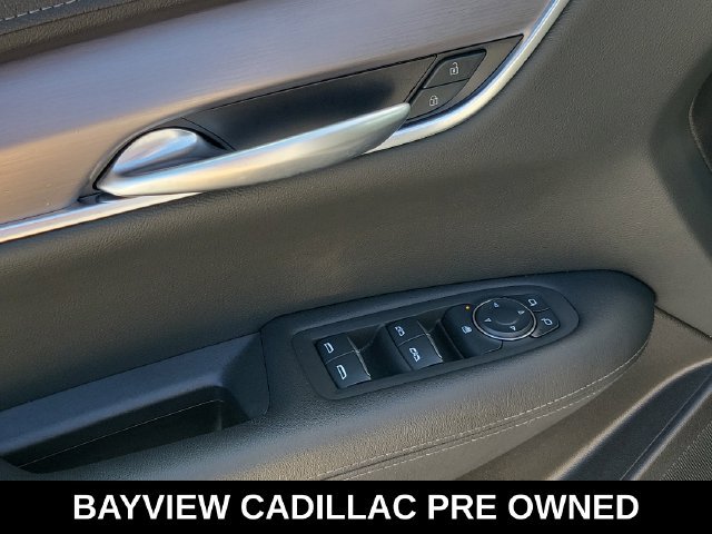 Certified 2024 Cadillac XT5 Luxury FWD image 20