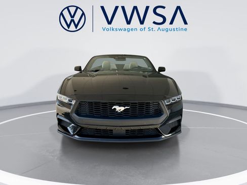 Used 2024 Ford Mustang Premium RWD image 3