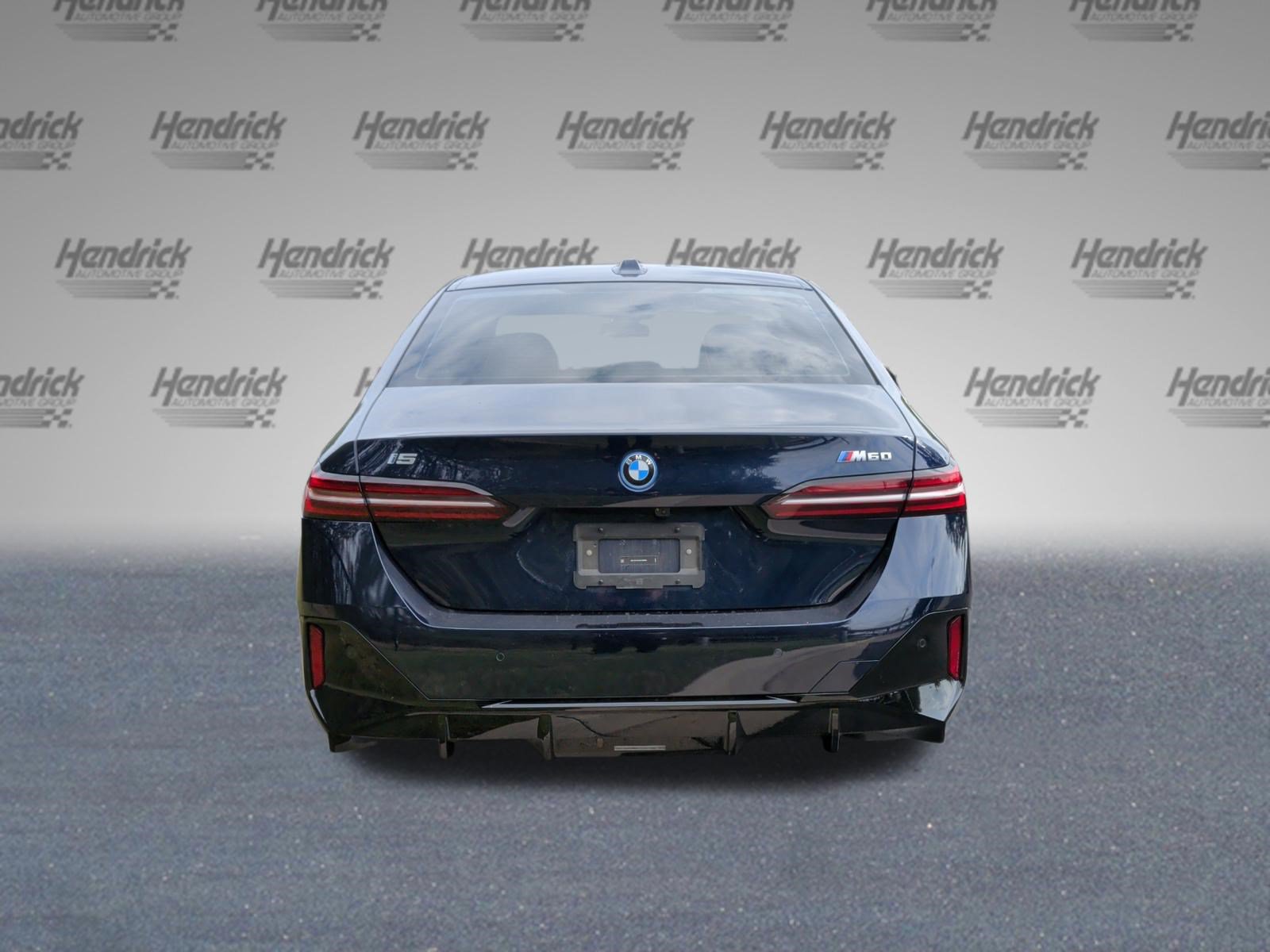 Certified 2024 BMW i5 M60 w/ Premium Package AWD/4WD image 9