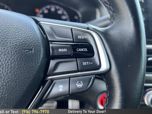 Used 2019 Honda Accord Sport image 24