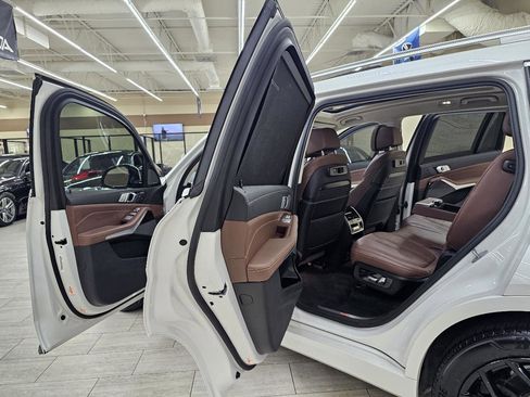 Used 2019 BMW X7 xDrive40i w/ Premium Package AWD/4WD image 17