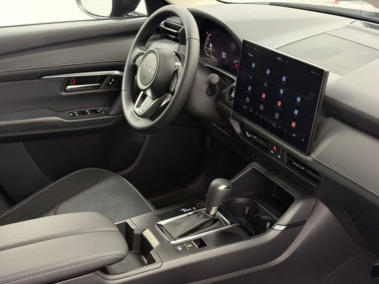 New 2026 MAZDA CX-5 Select AWD/4WD image 10
