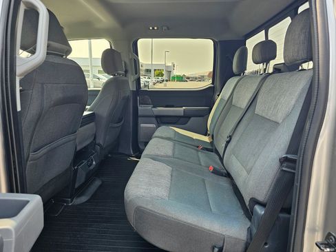Used 2021 Ford F150 XLT w/ Equipment Group 302A High AWD/4WD image 17