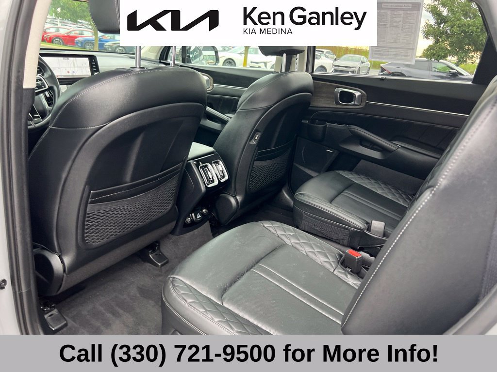 Certified 2023 Kia Sorento SX Prestige AWD/4WD image 48