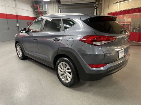 Used 2016 Hyundai Tucson SE w/ Option Group 02 image 8