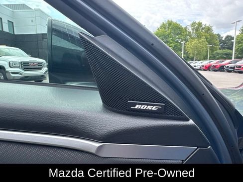 Certified 2025 MAZDA CX-50 AWD 2.5 S w/ Premium Package image 35