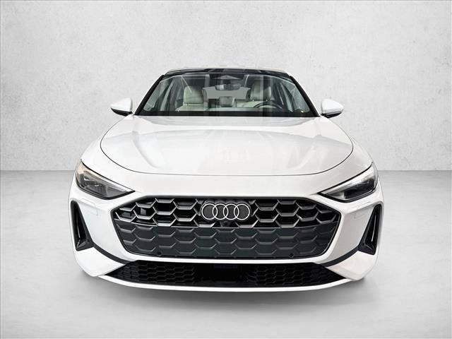 Used 2025 Audi A5 2.0T Premium AWD/4WD image 2