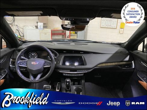 Used 2020 Cadillac XT4 Sport image 11