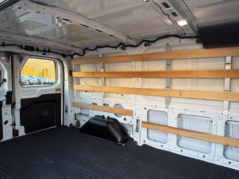 Used 2024 Ford Transit 250 Low Roof w/ Exterior Upgrade Package RWD image 24